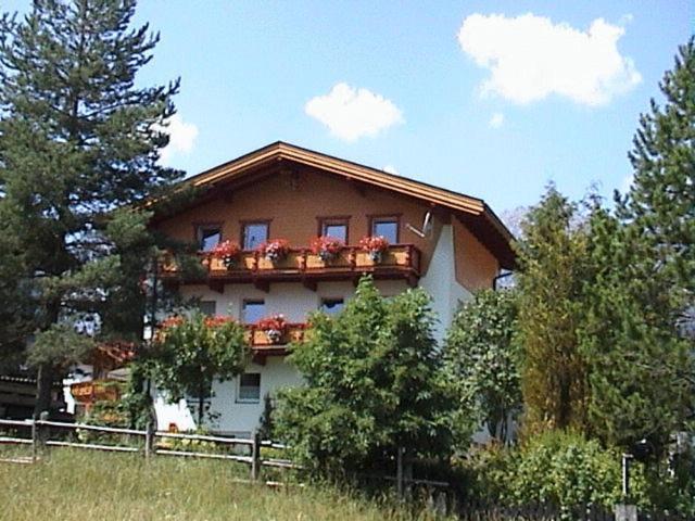 페르티사우 Haus Waldfriede 아파트 외부 사진