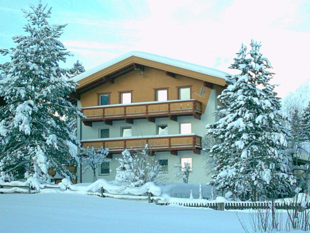 페르티사우 Haus Waldfriede 아파트 외부 사진
